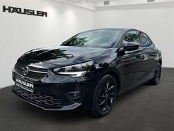Schwarz Gebraucht 2022 Opel Corsa Ultimate Limousine | 15.890 € (Fairer Preis)