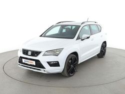 Weiß Gebraucht 2017 Seat Ateca 4Drive SUV | 22.890 € (Fairer Preis)