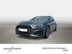 Daytonagrau perleffekt Gebraucht 2022 Audi A4 S-Line Kombi | 29.990 € (Fairer Preis)