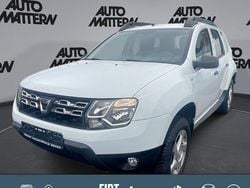 Weiß Gebraucht 2017 Dacia Duster Ambiance SUV | 10.990 € (Fairer Preis)