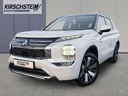 Weiss Neu 2025 Mitsubishi Outlander P-HEV Top SUV | 49.990 €