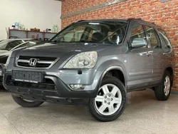 Grau Gebraucht 2004 Honda CR-V ES SUV | 6.480 € (Fairer Preis)
