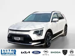 Weiß Neu 2025 Kia Niro Spirit SUV | 36.506 € (Guter Preis)