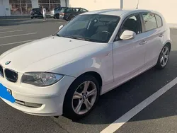 Weiß Gebraucht 2010 BMW 116 Kleinwagen | 1.300 € (Superpreis)
