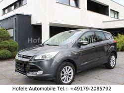 Grau Gebraucht 2015 Ford Kuga Titanium SUV | 9.950 € (Guter Preis)