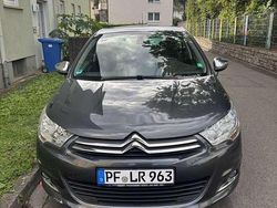 Grau Gebraucht 2013 Citroën C4 SELECTION Kleinwagen | 4.250 € (Fairer Preis)