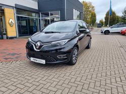 Schwarz Gebraucht 2021 Renault Zoe Intens Kleinwagen | 15.990 € (Fairer Preis)