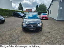 Schwarz Gebraucht 2008 VW Golf V Edition Limousine | 1.999 € (Fairer Preis)