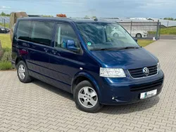 Shadow blue metallic Gebraucht 2007 VW T5 Van | 10.999 € (Superpreis)
