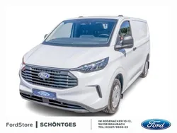 Weiss Neu 2025 Ford Transit Custom Limousine | 34.980 € (Guter Preis)
