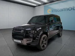 Schwarz Neu 2025 Land Rover Defender SUV | 81.749 € (Fairer Preis)