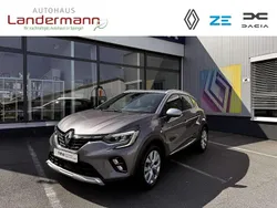 Kng + kqa Gebraucht 2020 Renault Captur Intens SUV | 18.990 € (Fairer Preis)