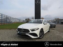 Weiß Gebraucht 2024 Mercedes A250 Advanced Plus Limousine | 37.900 € (Teuer)