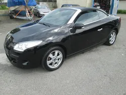Schwarz Gebraucht 2012 Renault Mégane III Luxe Cabrio | 7.900 € (Guter Preis)