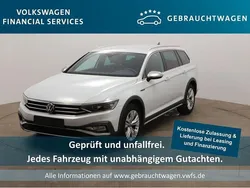 Weiß Gebraucht 2023 VW Passat Alltrack Kombi | 34.539 € (Etwas zu teuer)