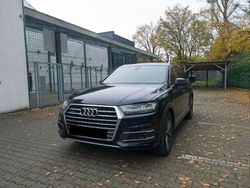 Schwarz Gebraucht 2016 Audi Q7 Ambiente SUV | 36.200 € (Etwas zu teuer)