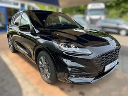 Schwarz Gebraucht 2023 Ford Kuga ST-Line X SUV | 25.990 € (Guter Preis)