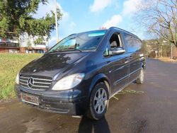 Schwarz Gebraucht 2007 Mercedes Viano Van / Kleinbus | 8.300 € (Guter Preis)