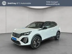Weiß Gebraucht 2024 Peugeot 2008 GT SUV | 28.890 € (Etwas zu teuer)