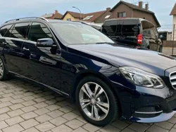 Blau Gebraucht 2013 Mercedes E350 Avantgarde Limousine | 12.750 € (Superpreis)
