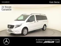 Bergkristallweiß metallic Gebraucht 2024 Mercedes Vito Edition Van / Kleinbus | 64.499 €