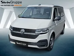 Grau Gebraucht 2022 VW T6.1 Beach Van | 58.380 €