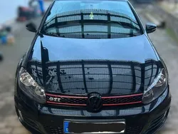 Schwarz Gebraucht 2010 VW Golf VI GTI Limousine | 5.000 € (Superpreis)