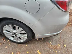 Silber Gebraucht 2008 Mazda 6 Comfort Limousine | 2.500 € (Guter Preis)
