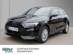 Mythosschwarz metallic Gebraucht 2025 Audi A1 Basis Kleinwagen | 28.990 € (Fairer Preis)