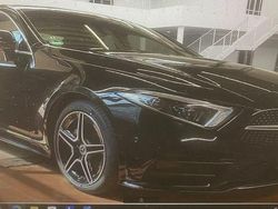 Schwarz Gebraucht 2019 Mercedes CLS450 AMG Limousine | 34.599 €