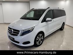 Weiß Gebraucht 2017 Mercedes V220 Van / Kleinbus | 29.990 € (Guter Preis)