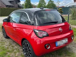 Rot Gebraucht 2018 Opel Adam Kleinwagen | 7.199 € (Fairer Preis)