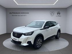 Weiß Gebraucht 2023 Peugeot 2008 Active SUV | 20.650 € (Etwas zu teuer)
