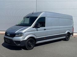 Silber Gebraucht 2024 MAN TGE Van | 50.990 € (Superpreis)