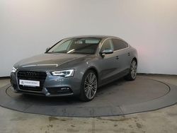Grau Gebraucht 2013 Audi A5 Sportback Comfort Limousine | 11.490 € (Fairer Preis)