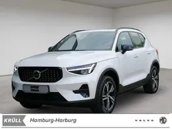 White metallic Gebraucht 2024 Volvo XC40 Plus SUV | 34.450 € (Fairer Preis)