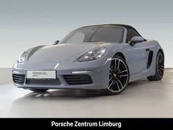 Arktikgrau Gebraucht 2024 Porsche Boxster Chrono Cabrio | 79.718 € (Fairer Preis)
