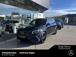 Schwarz Gebraucht 2023 Mercedes GLB35 AMG SUV | 48.370 € (Fairer Preis)