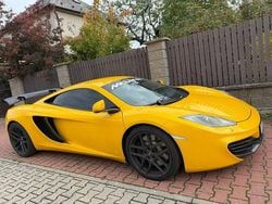Gelb Gebraucht 2014 McLaren 650S | 88.000 €