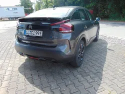 Grau Gebraucht 2023 Citroën e-C4 Shine Limousine | 25.990 € (Teuer)