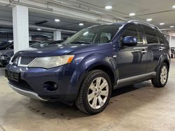 Blau Gebraucht 2008 Mitsubishi Outlander Intense SUV | 4.999 € (Fairer Preis)