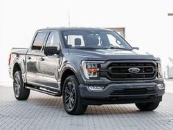 Grau Gebraucht 2021 Ford F-150 Sport Abholung | 57.970 € (Etwas zu teuer)