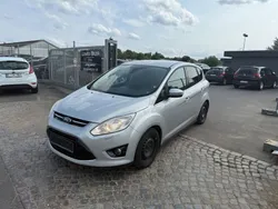 Silber Gebraucht 2014 Ford C-MAX Titanium Van / Kleinbus | 2.500 € (Guter Preis)