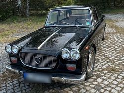 Schwarz Gebraucht 1965 Lancia Flavia Limousine | 15.500 €