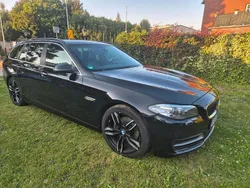 Schwarz Gebraucht 2015 BMW 520 Kombi | 11.599 € (Fairer Preis)