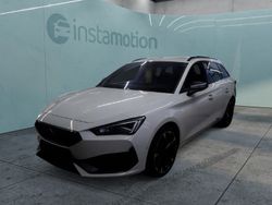 Weiß Gebraucht 2024 Cupra Leon Kombi | 31.579 € (Etwas zu teuer)