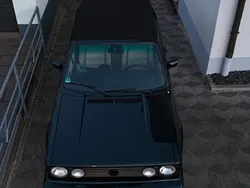 Gebraucht 1992 VW Golf Cabriolet Classicline Cabrio | 6.900 €
