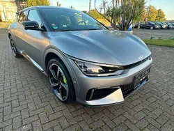 Silber Gebraucht 2023 Kia EV6 SUV | 41.999 € (Etwas zu teuer)