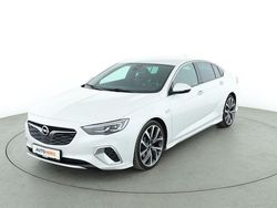 Weiß Gebraucht 2018 Opel Insignia Sport Limousine | 21.780 € (Teuer)