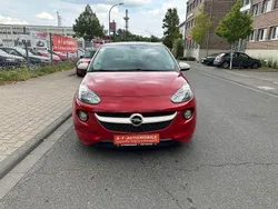 Rot Gebraucht 2014 Opel Adam Slam Kleinwagen | 5.999 € (Fairer Preis)